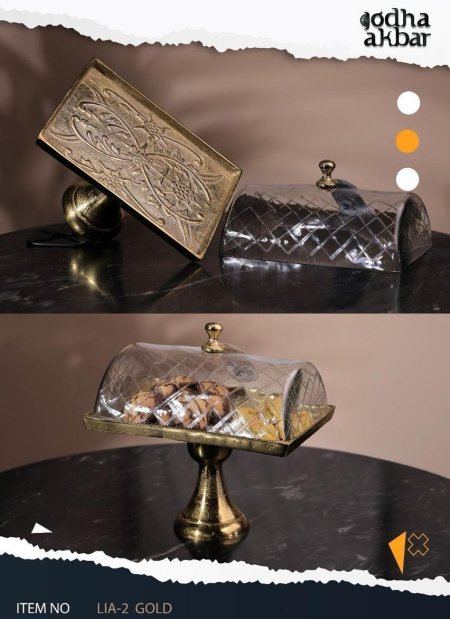 مضيفة ستاند Lia - 2  gold